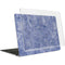 Crushed Blue MacBook Air 15in (2023-2025) Case plus Skin